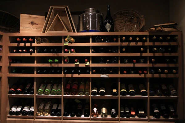 CAVE à vin
