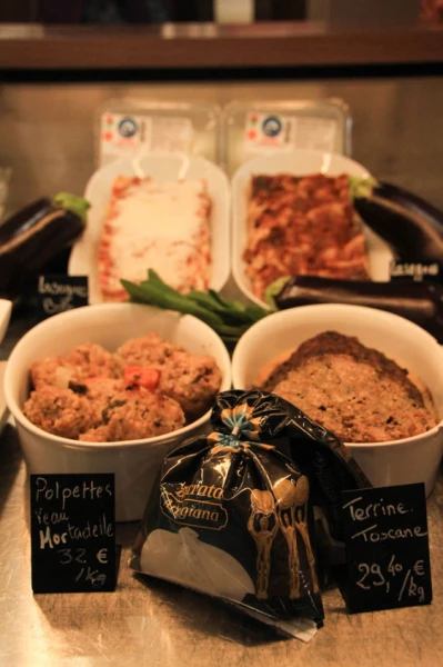 terrine