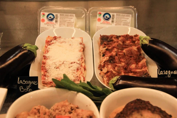 lasagnes